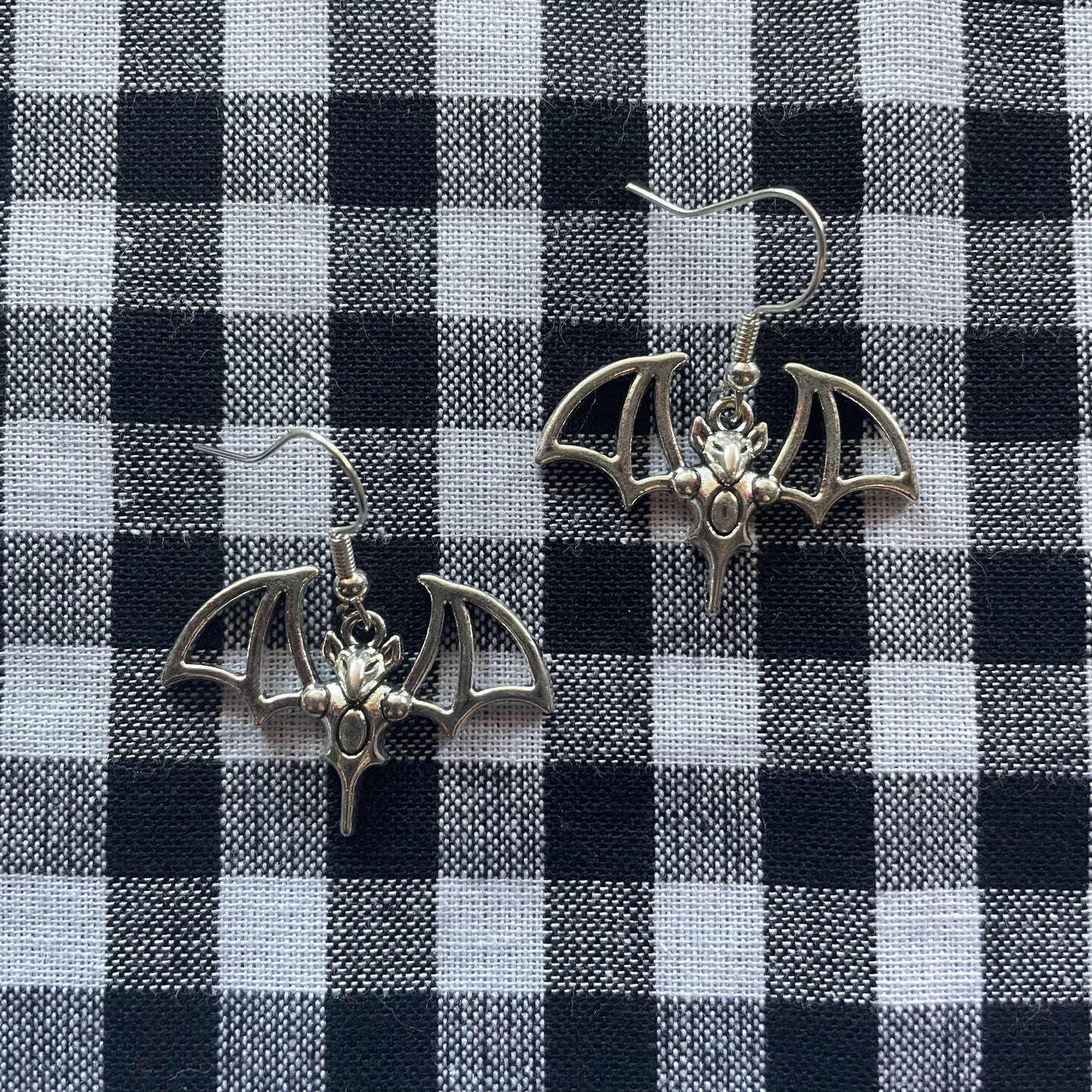 Bela Lugosi's Dead Earrings