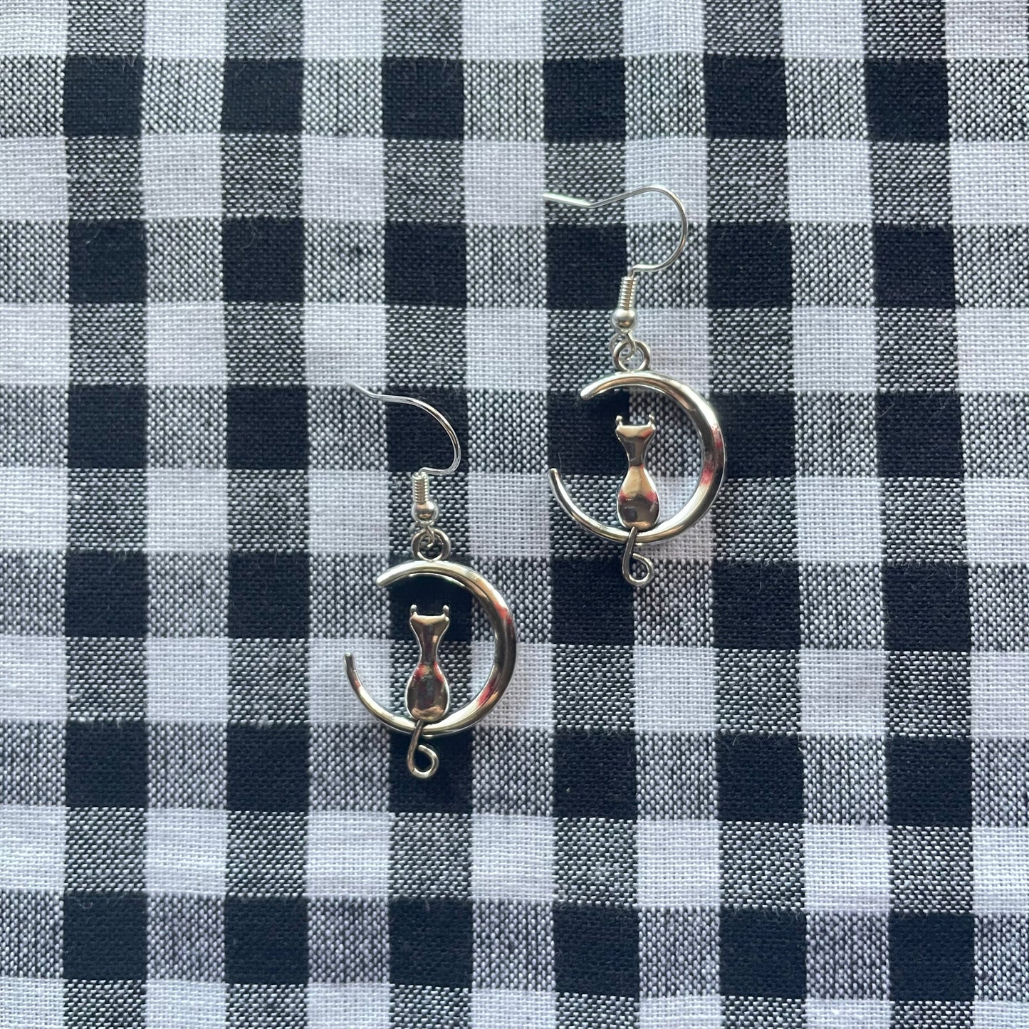 Kitty Cat Earrings