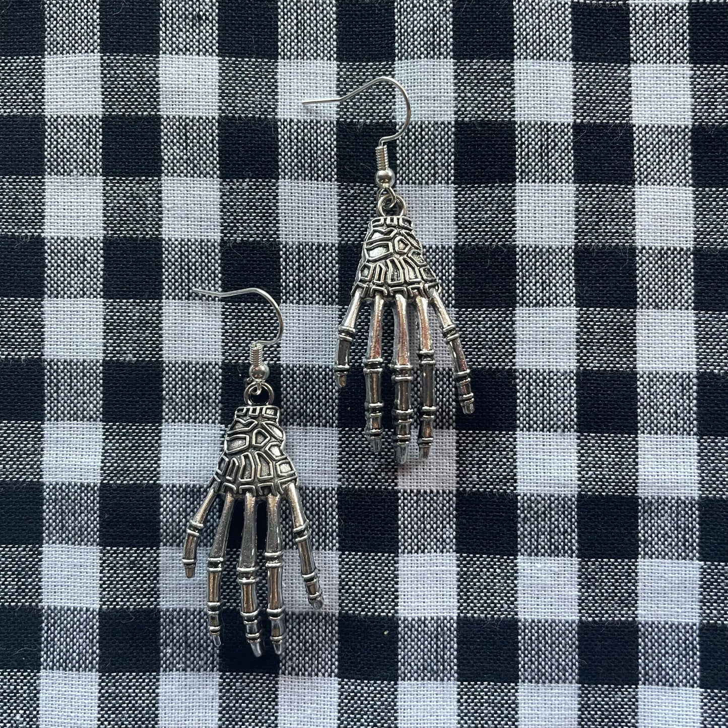 Last Caress Earrings