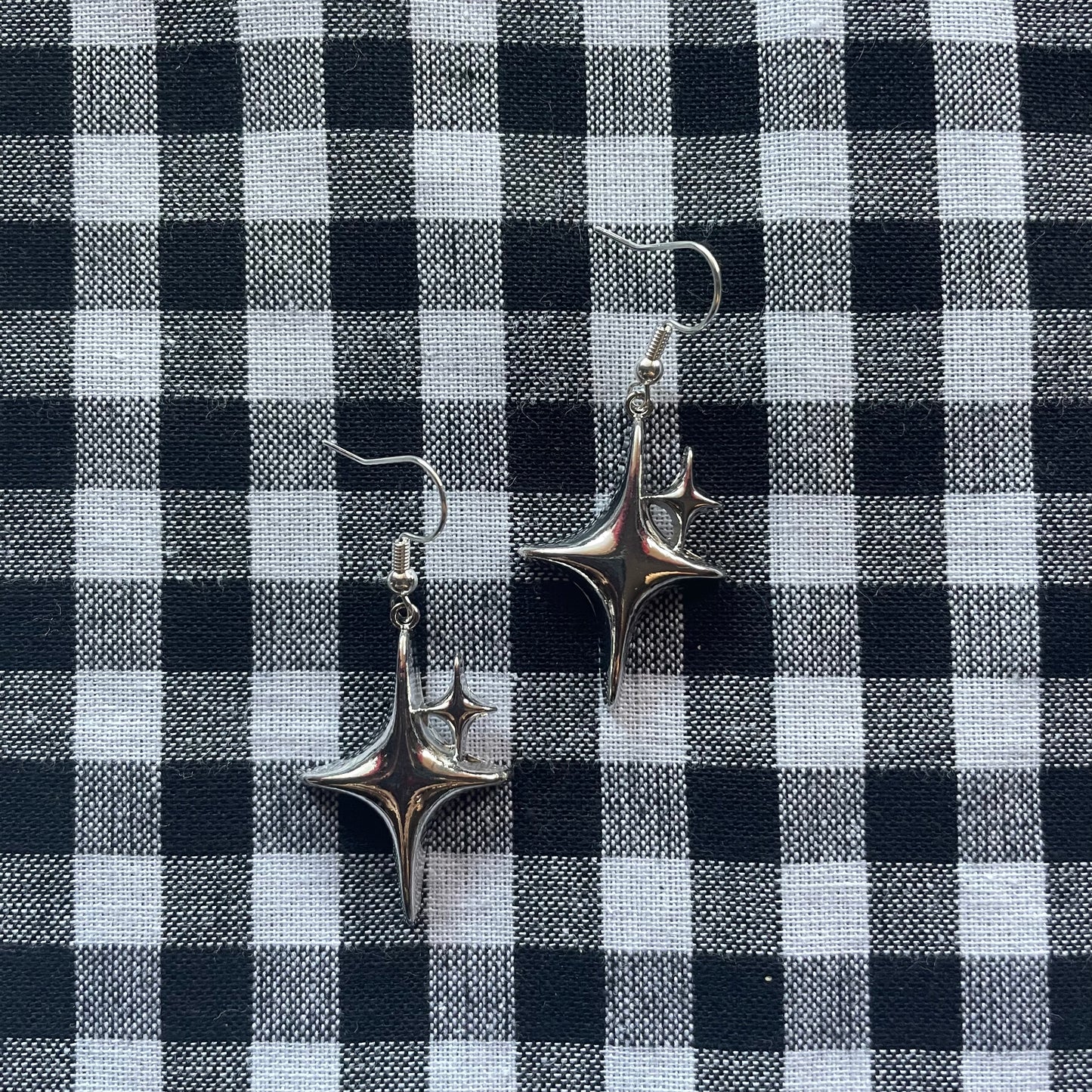 Comet Observatory Earrings