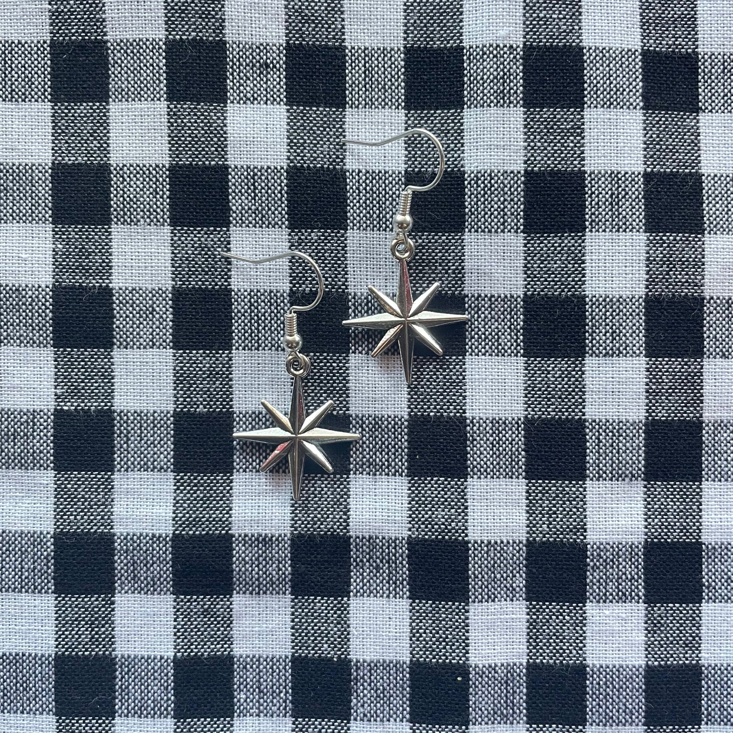 Northern Star Earrings
