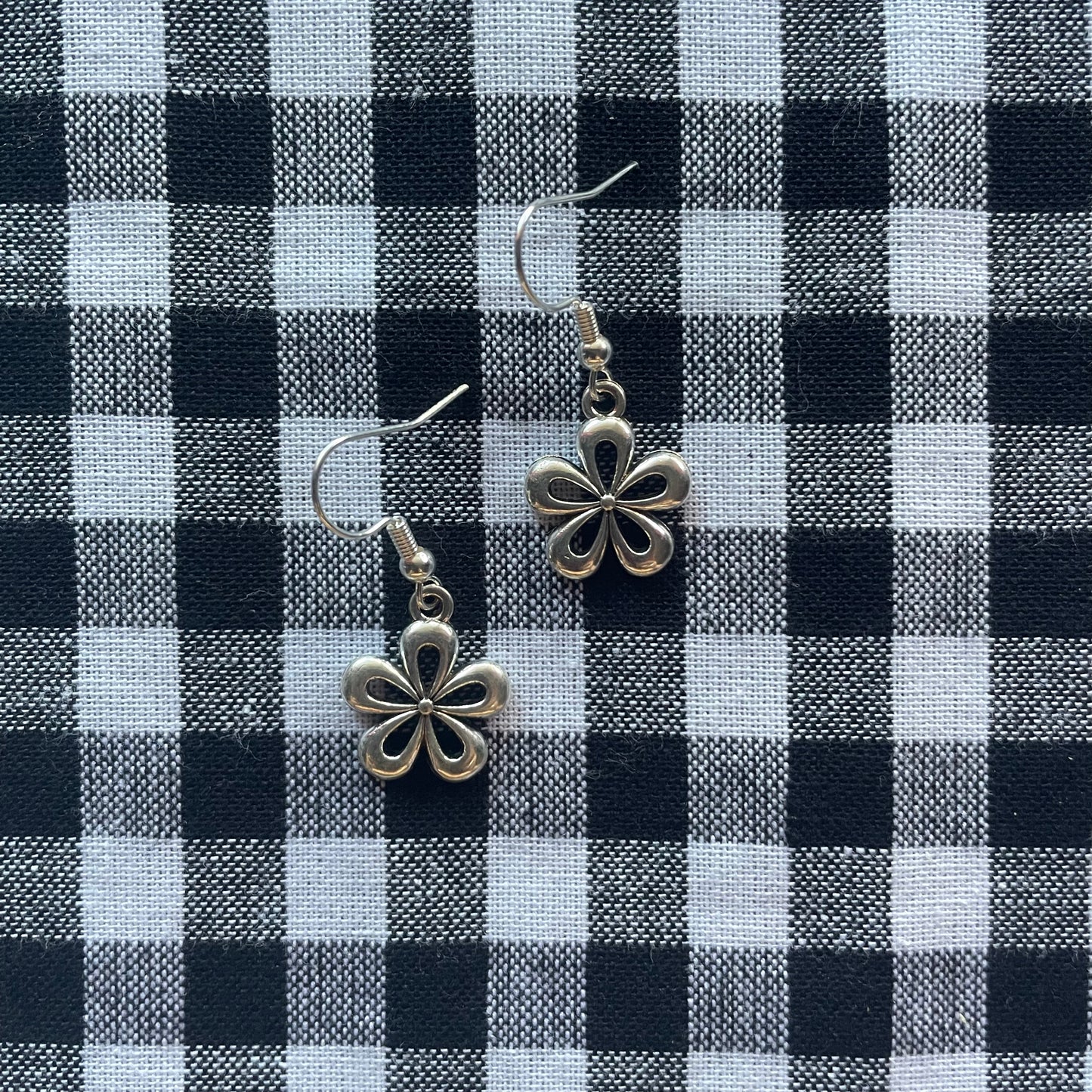 Flower Power Earrings