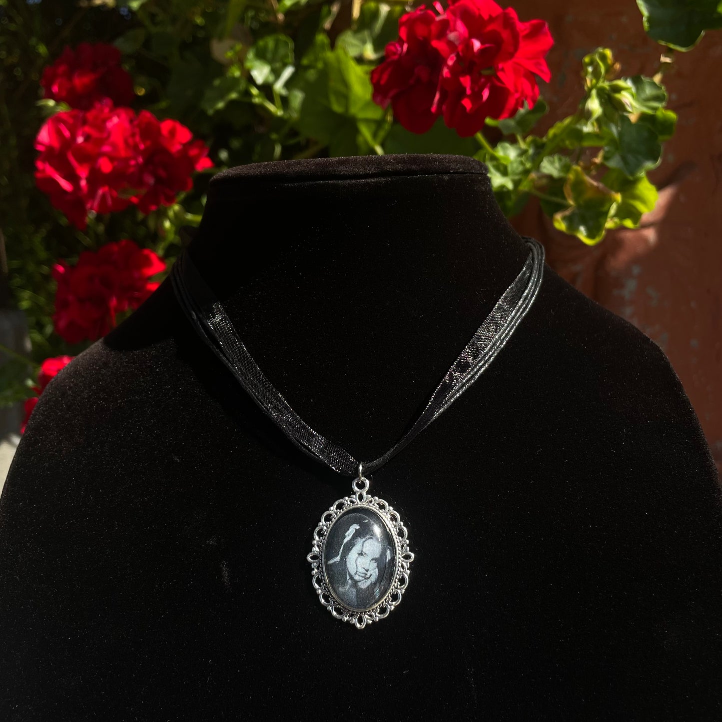 Lana Del Rey Pendant Necklace