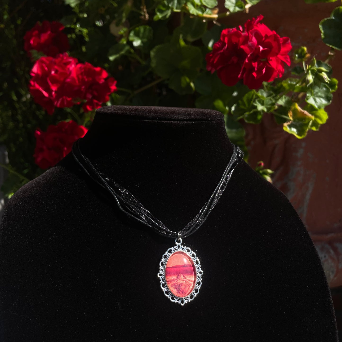 Alice In Chains Pendant Necklace