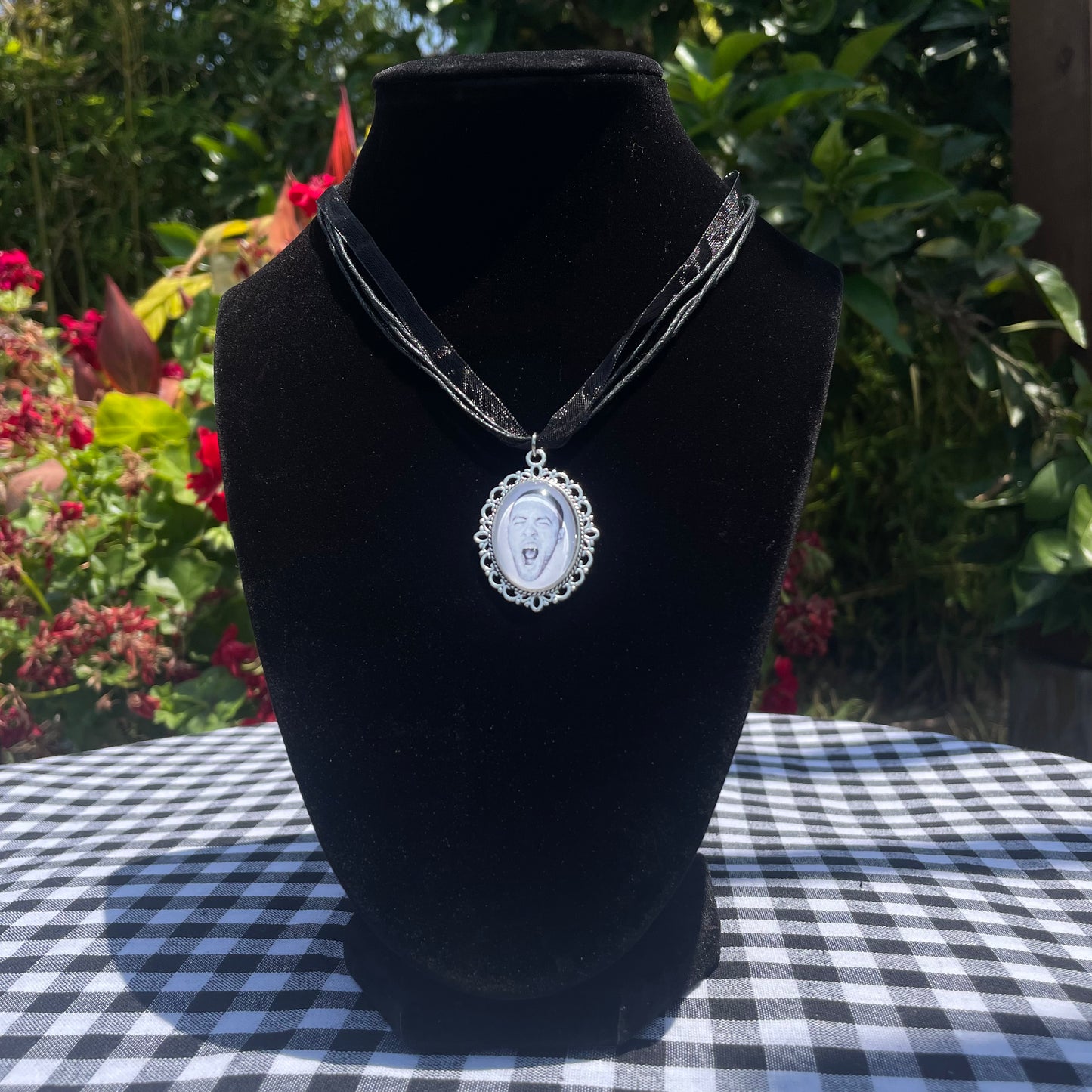 Mac Miller Pendant Necklace