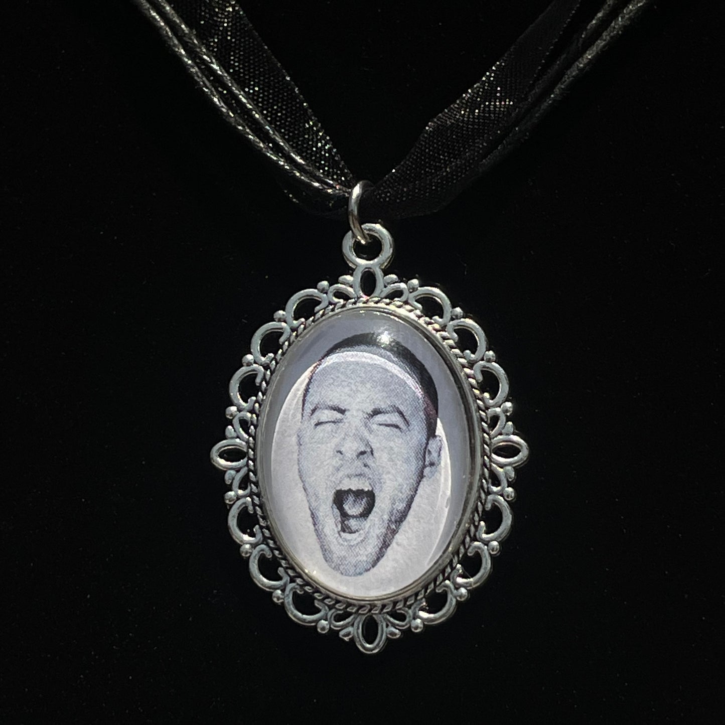 Mac Miller Pendant Necklace