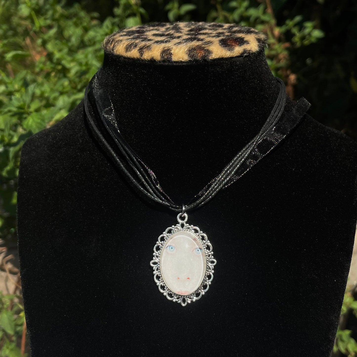 Fiona Apple Pendant Necklace