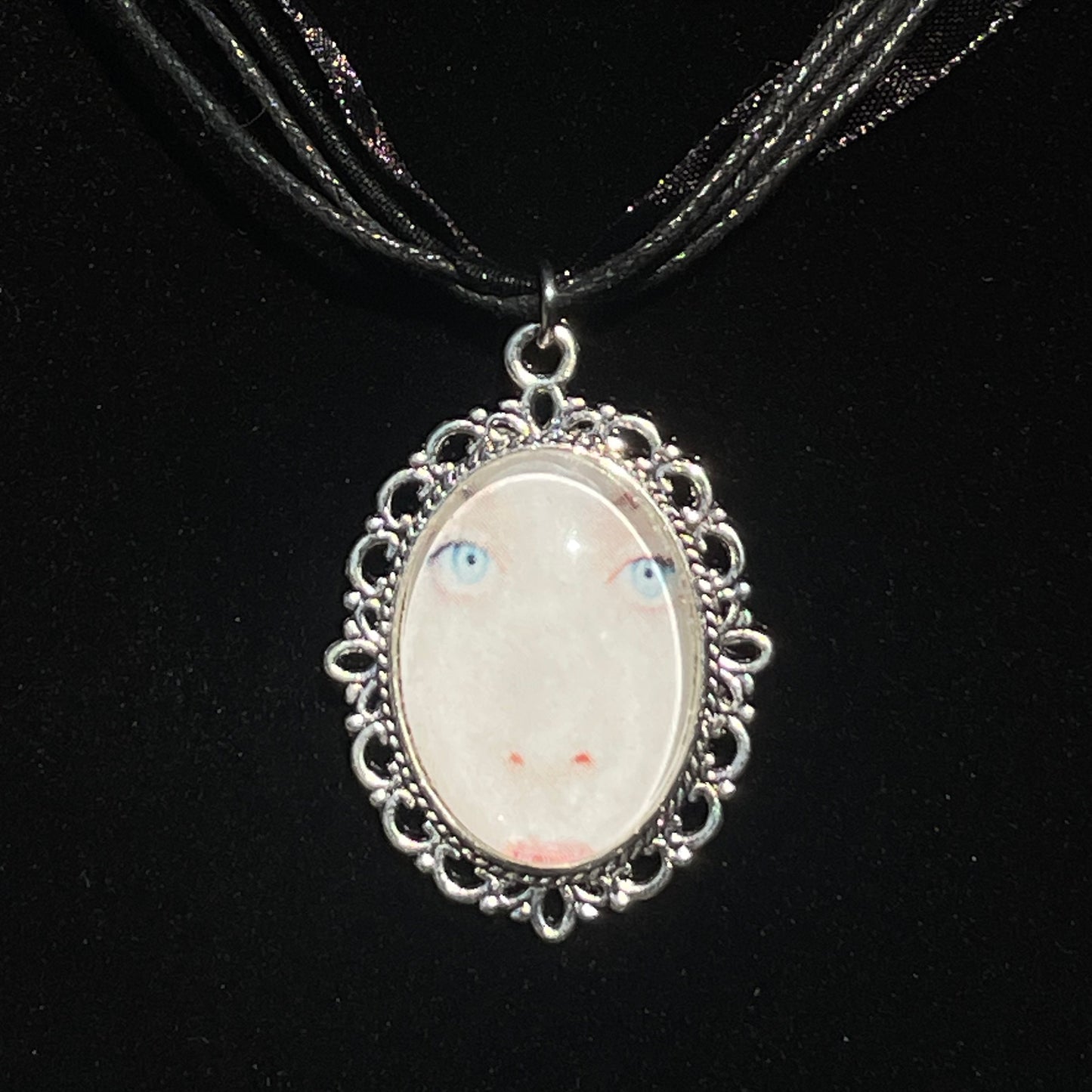 Fiona Apple Pendant Necklace