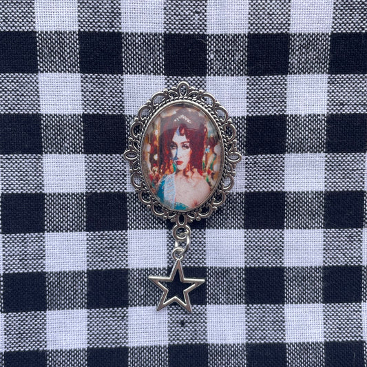 Chappell Roan Pendant Pin