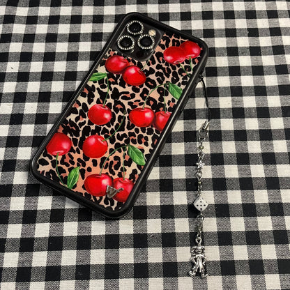 Punk Planet Phone Charms