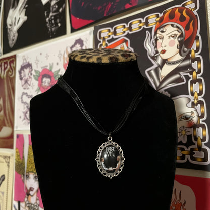 Pierce The Veil Pendant Necklaces