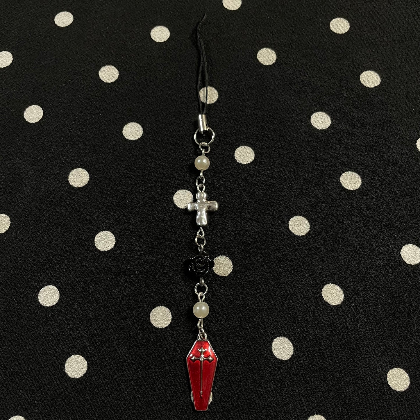 Thank You For The Venom Phone Charms