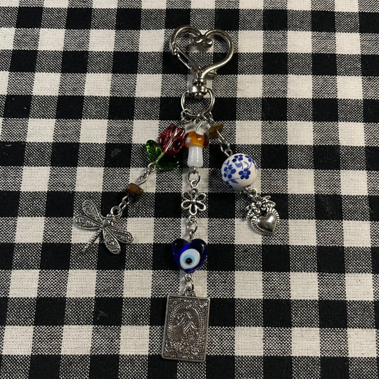The World Keychain