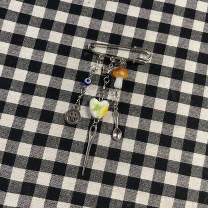 Sewing Cabinet Bag Clip