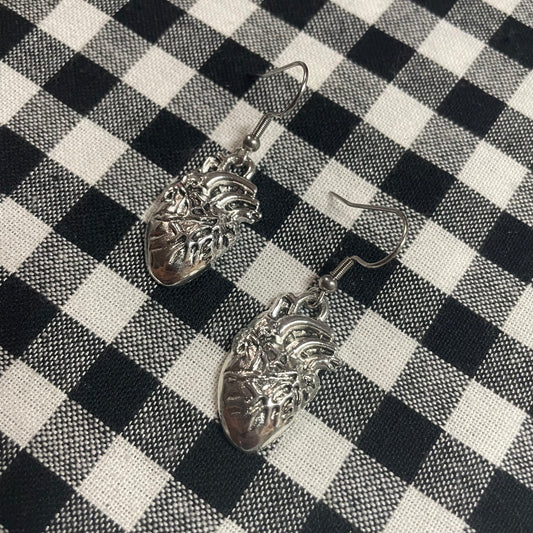 Eat Your Heart Out Earrings