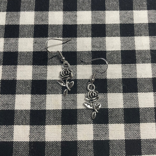 Roseblood Earrings