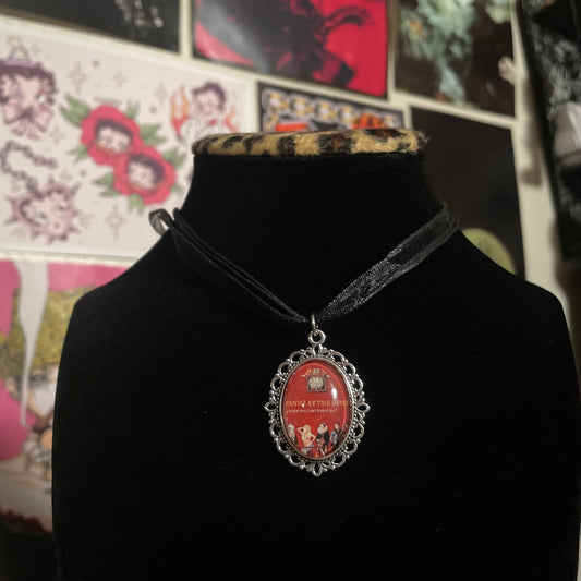 Panic! At The Disco Pendant Necklace