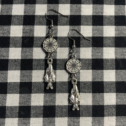 Dark Entries Earrings