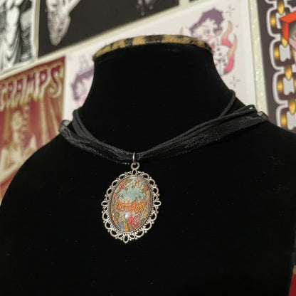Panic At The Disco Pendant Necklaces