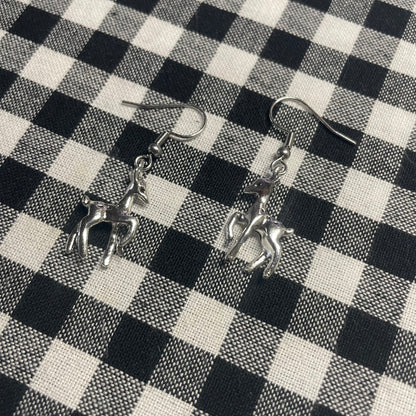 Deerly Yours Earrings