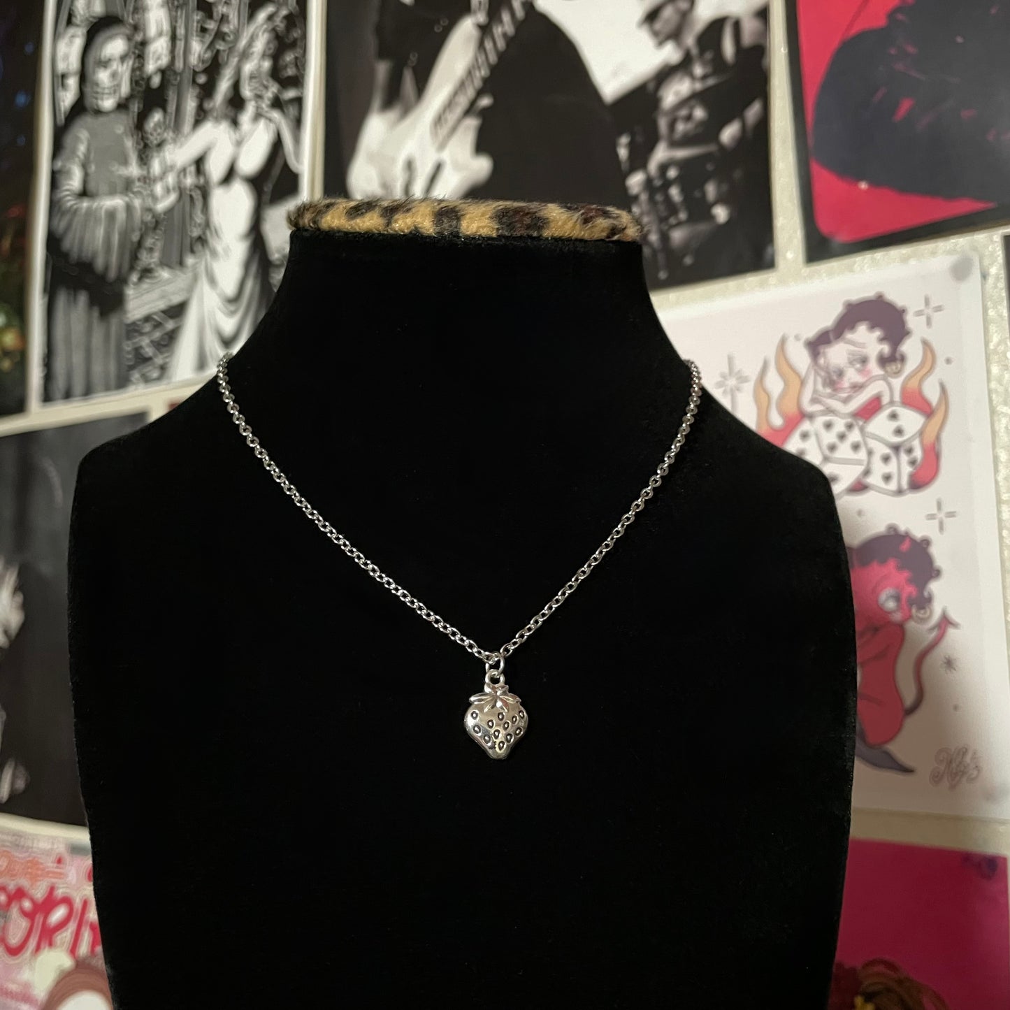 Coquette Chain Necklaces