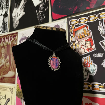 Smashing Pumpkins Pendant Necklaces