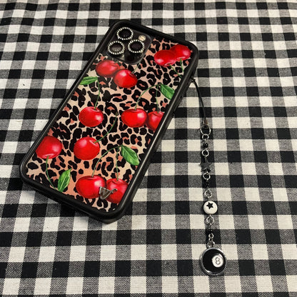 Punk Planet Phone Charms