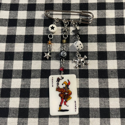 Jester’s Game Bag Clip