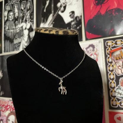 Coquette Chain Necklaces