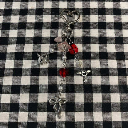 Part Time Lover Keychain