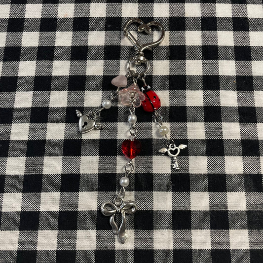 Part Time Lover Keychain