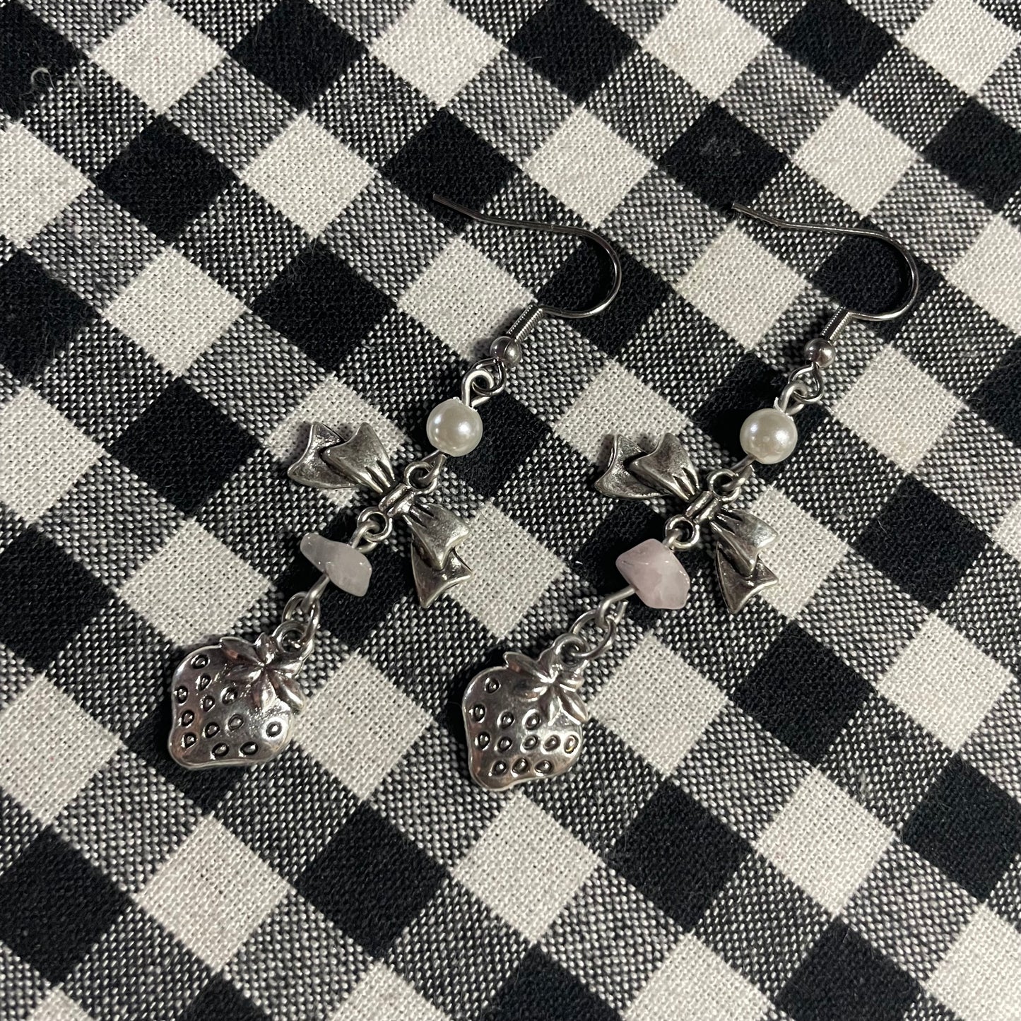 Hachi Earrings