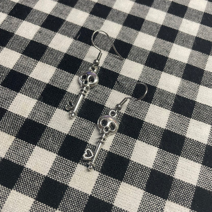 Dark Entries Earrings