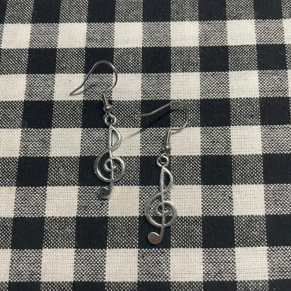 Music Lover Earrings