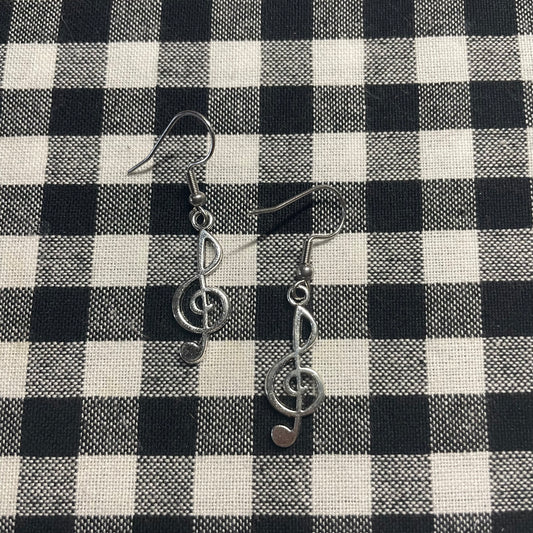 Music Lover Earrings
