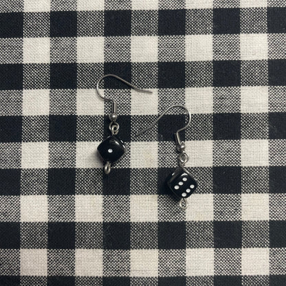 Roll the Dice Earrings