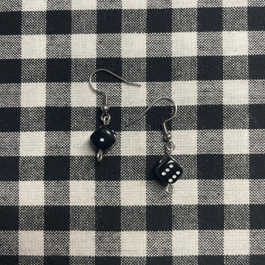 Roll the Dice Earrings