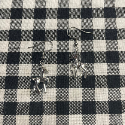 Deerly Yours Earrings