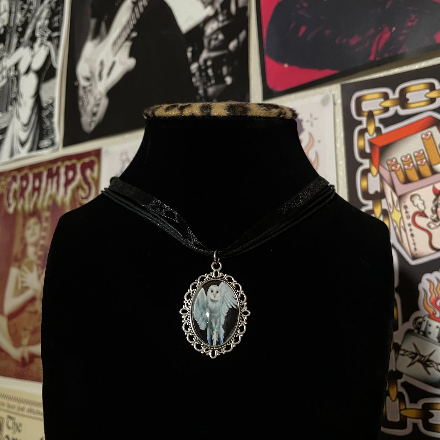 Deftones Pendant Necklaces