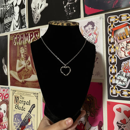 Punk Planet Chain Necklaces