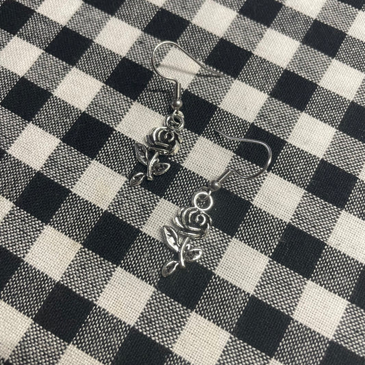 Roseblood Earrings