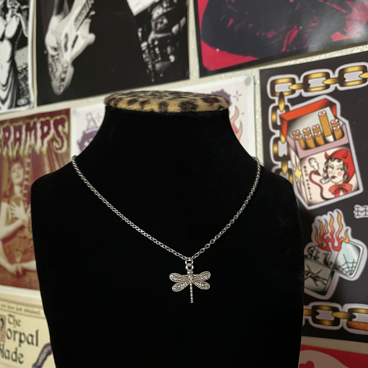 Whimsical Chain Necklaces