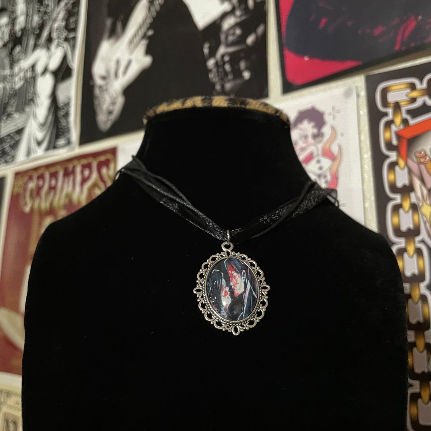 My Chemical Romance Pendant Necklaces