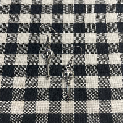 Dark Entries Earrings
