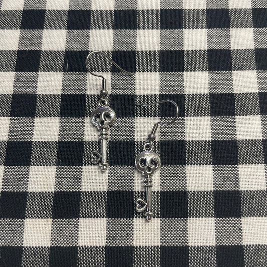 Dark Entries Earrings