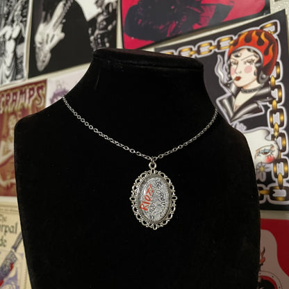 Paramore Pendant Necklace