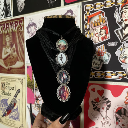 My Chemical Romance Pendant Necklaces
