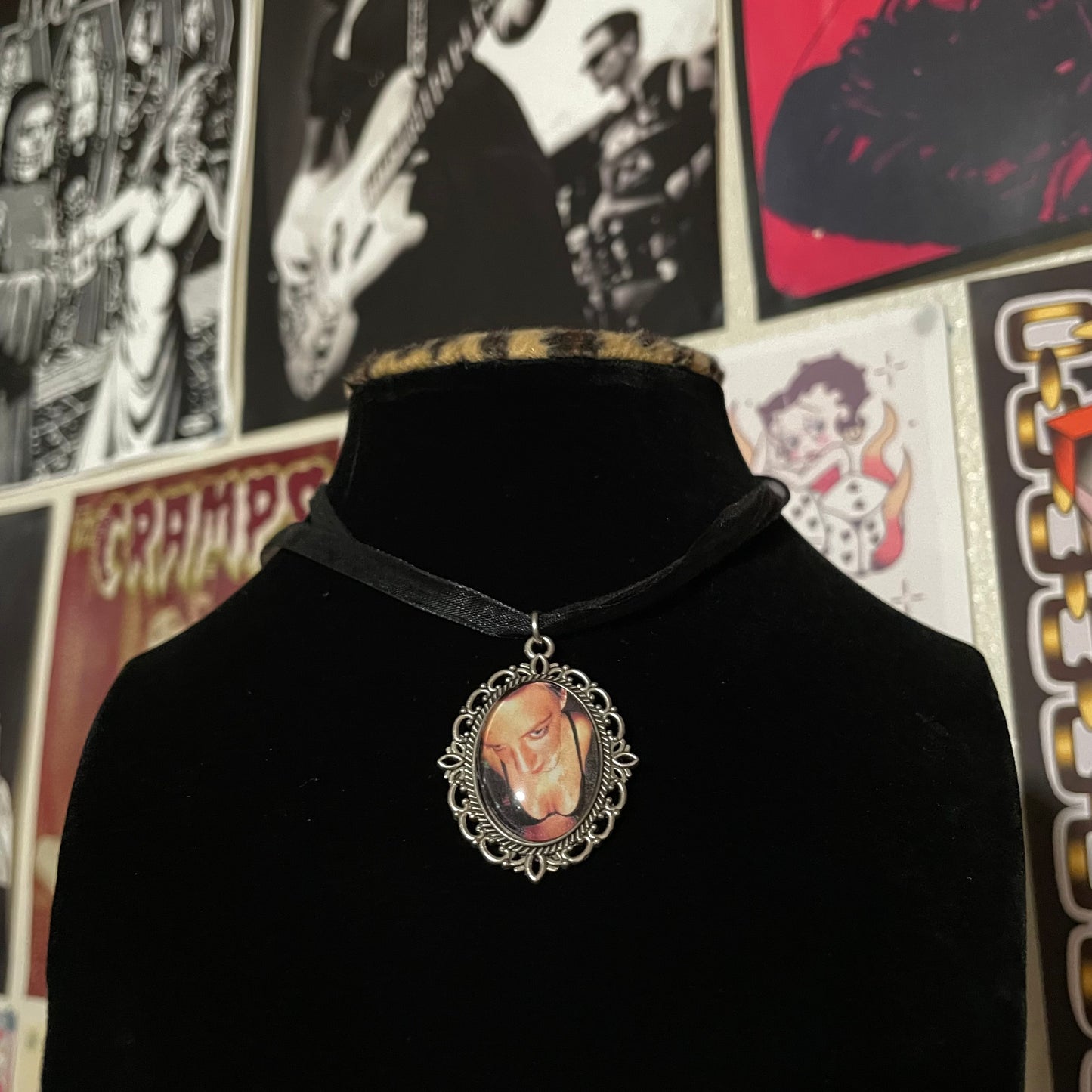 Deftones Pendant Necklaces