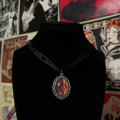 My Chemical Romance Pendant Necklace