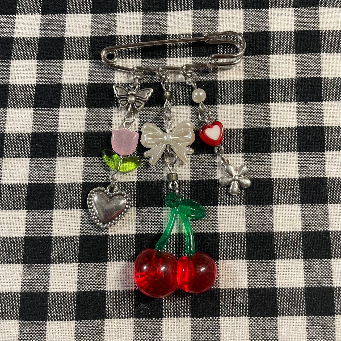 Prom Song Bag Clip